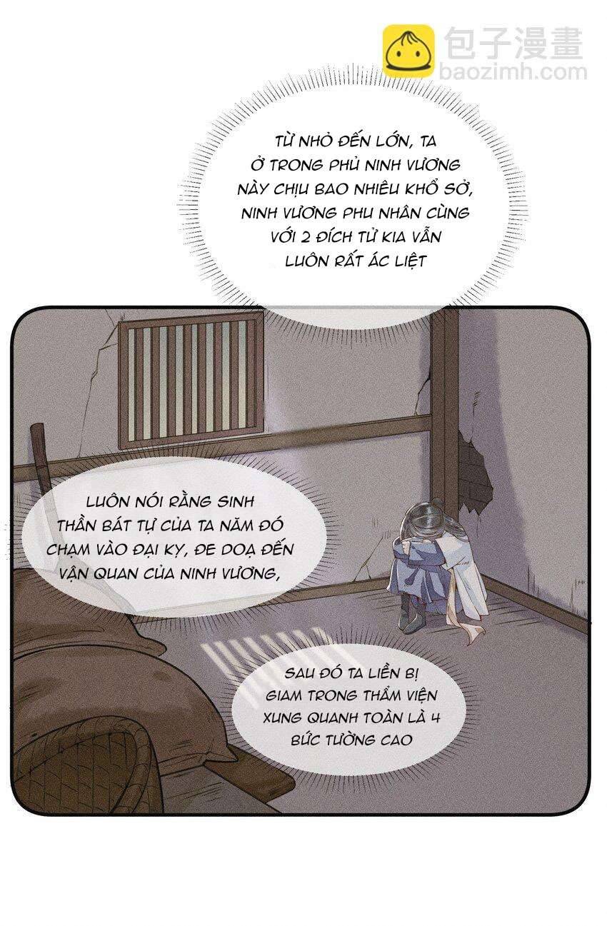 Nuôi Dưỡng Hoàng Tử Chap 6 - Trang 2