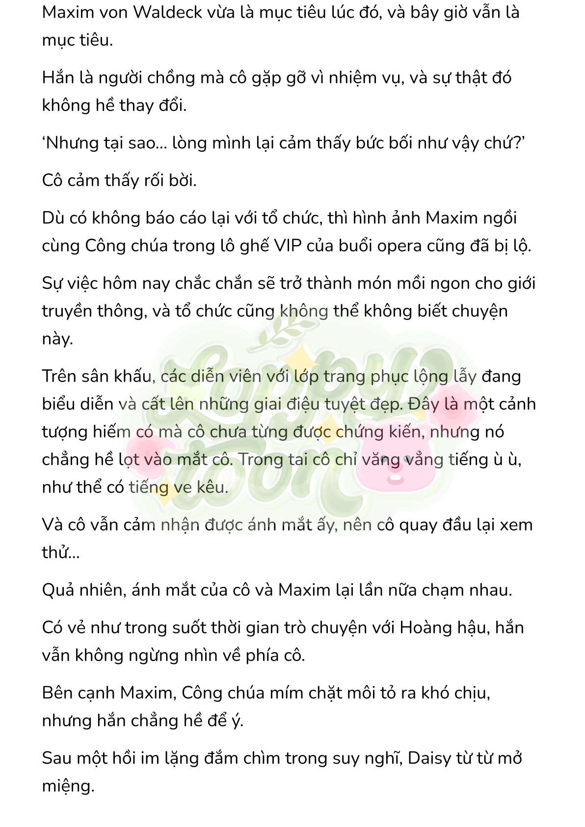 [Novel] Trận Chiến Ly Hôn! Chap 91 - Trang 2