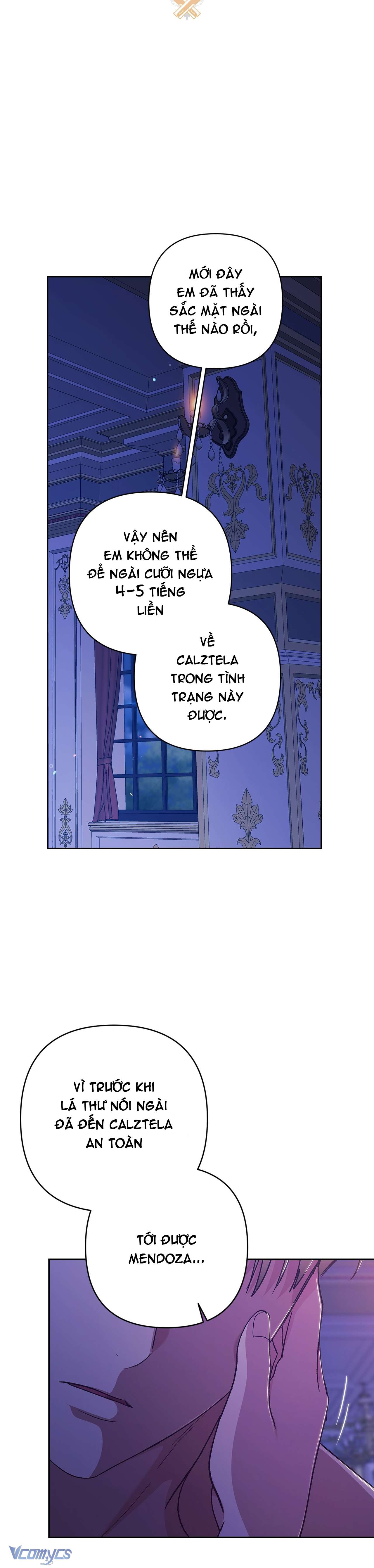 Hôn Nhân Này Rồi Sẽ Đổ Vỡ Chapter 87 - Trang 3