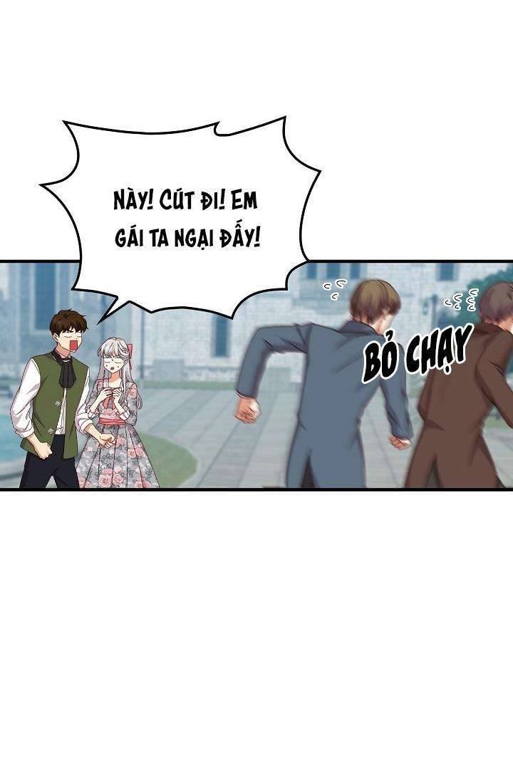 Cẩn Thận Với Các Anh Trai Đấy! Chap 35 - Trang 2