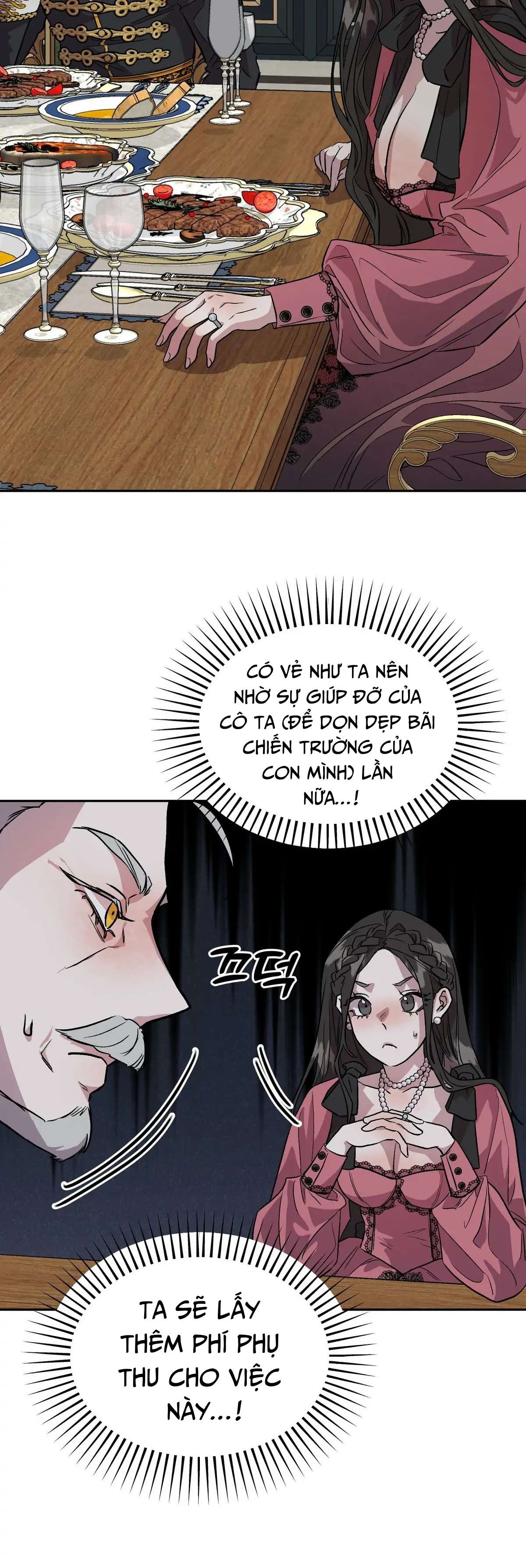 Hoàng Tử Bạch Tuyết Đã Bị Hoàng Hậu Bắt Đi Chapter 18 - Trang 3
