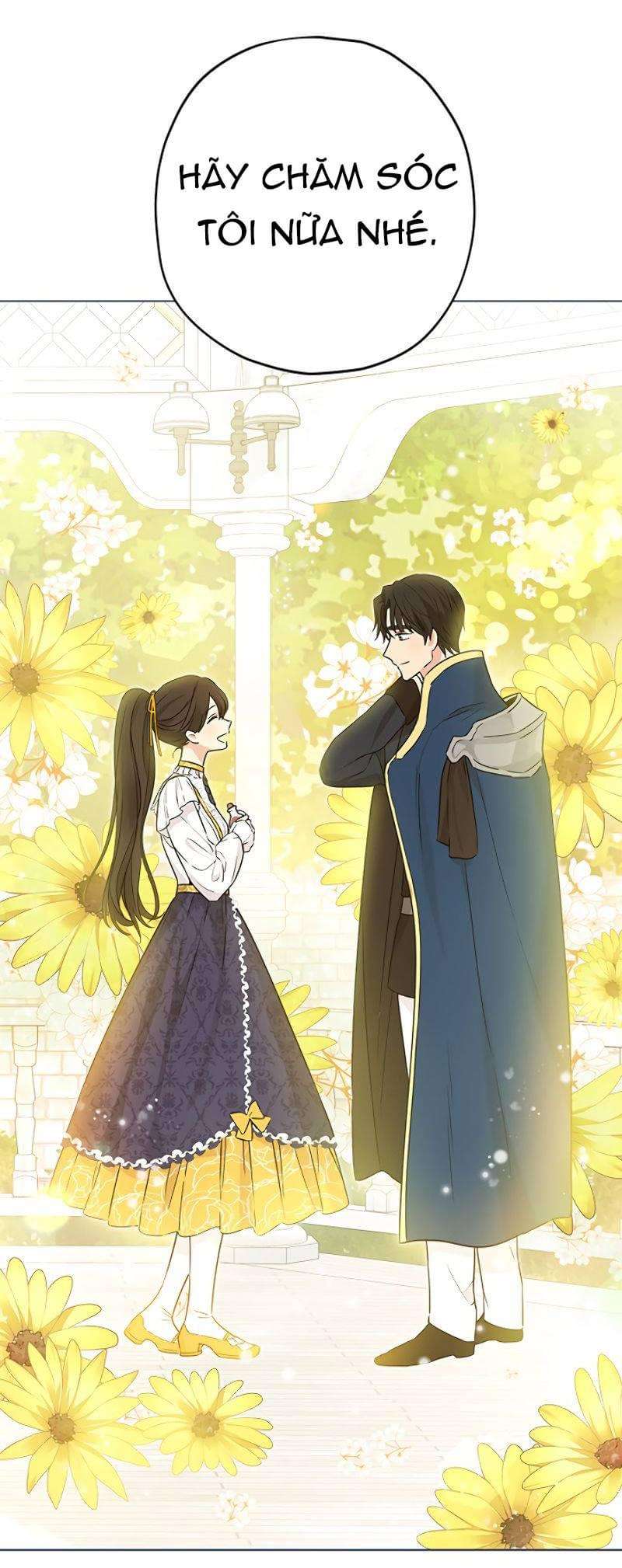 Tôi Là Minh Chứng Của Sự Thật Chap 14 - Trang 3