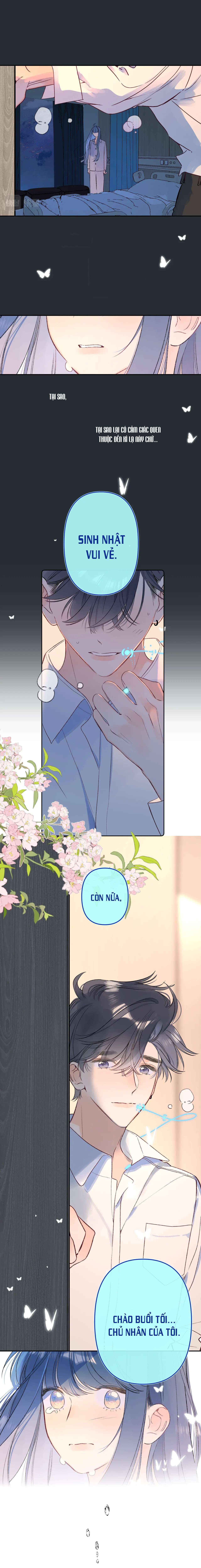 Don't Cry Chap 99 - Trang 2