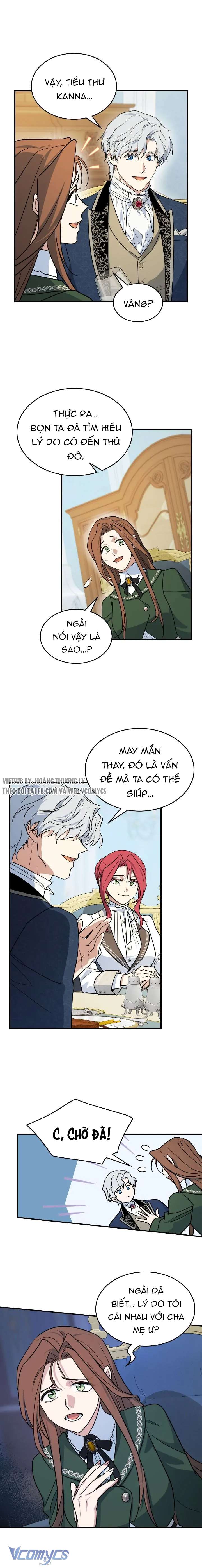 Người Đẹp Và Quái Thú Chap 144 - Trang 2