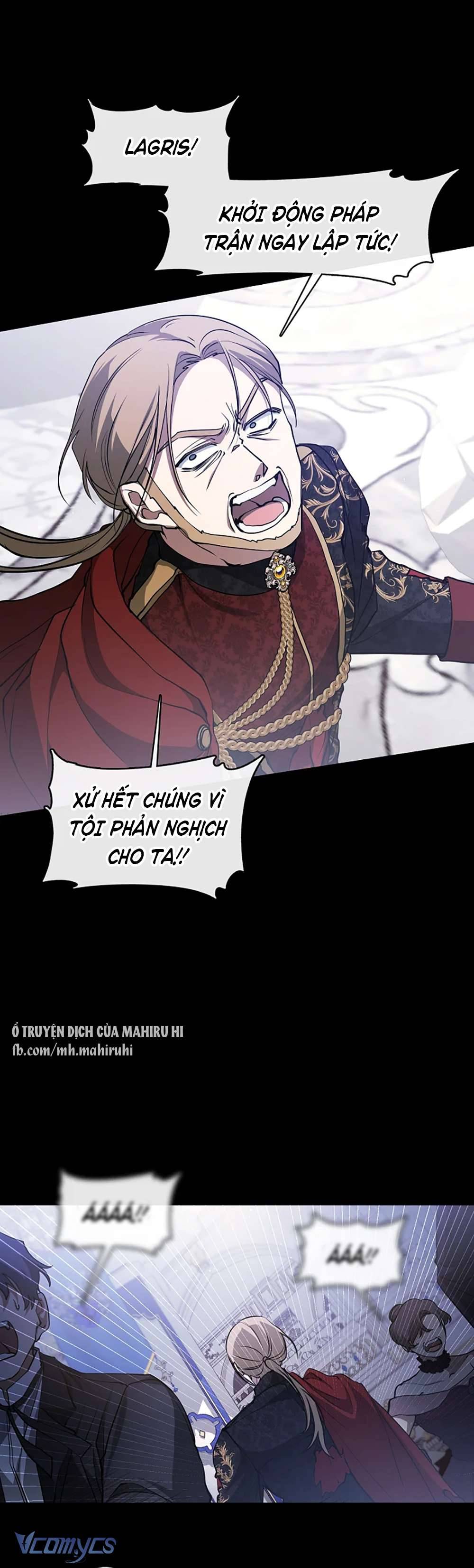 Không Thể Thoát Khỏi Người Chap 97 - Trang 4