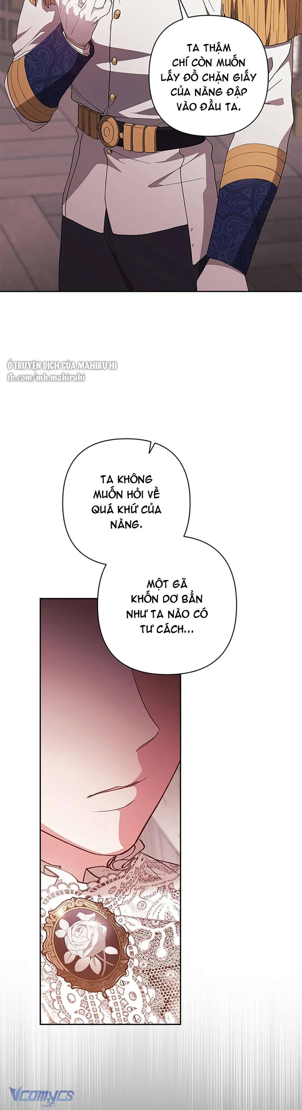 Hôn Nhân Này Rồi Sẽ Đổ Vỡ Chapter 47 - Trang 3