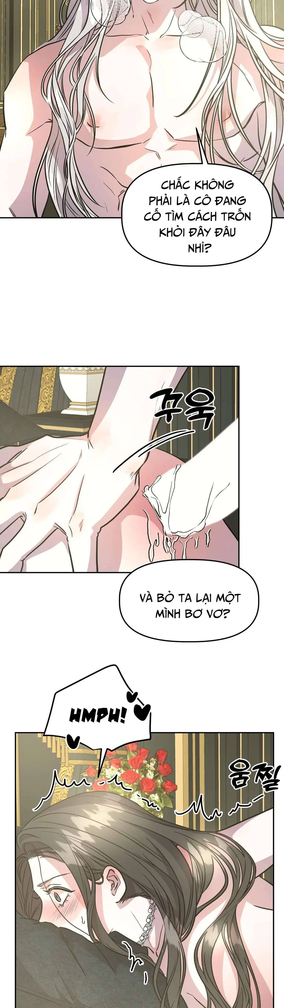 Hoàng Tử Bạch Tuyết Đã Bị Hoàng Hậu Bắt Đi Chapter 11 - Trang 3