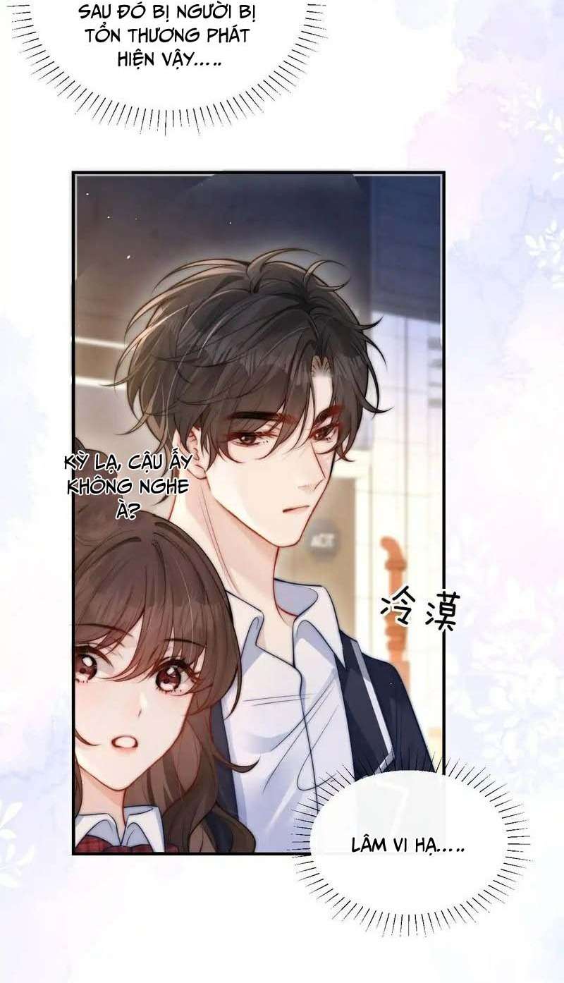 Em Nghe Thấy Được Chapter 14 - Trang 4