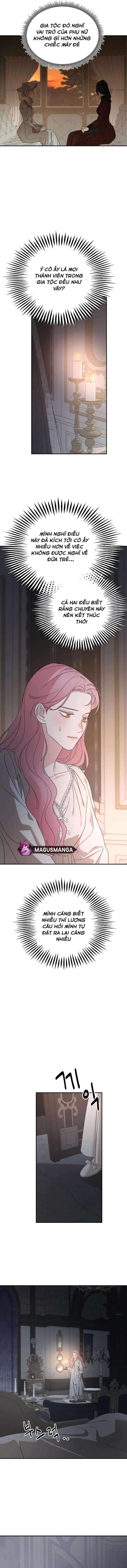 Gia Đình Chồng Quá Ám Ảnh Bởi Tôi Chap 107 - Next Chap 108