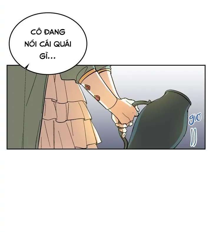 Vị Hôn Thê Khế Ước Của Công Tước Chap 115 - Trang 4