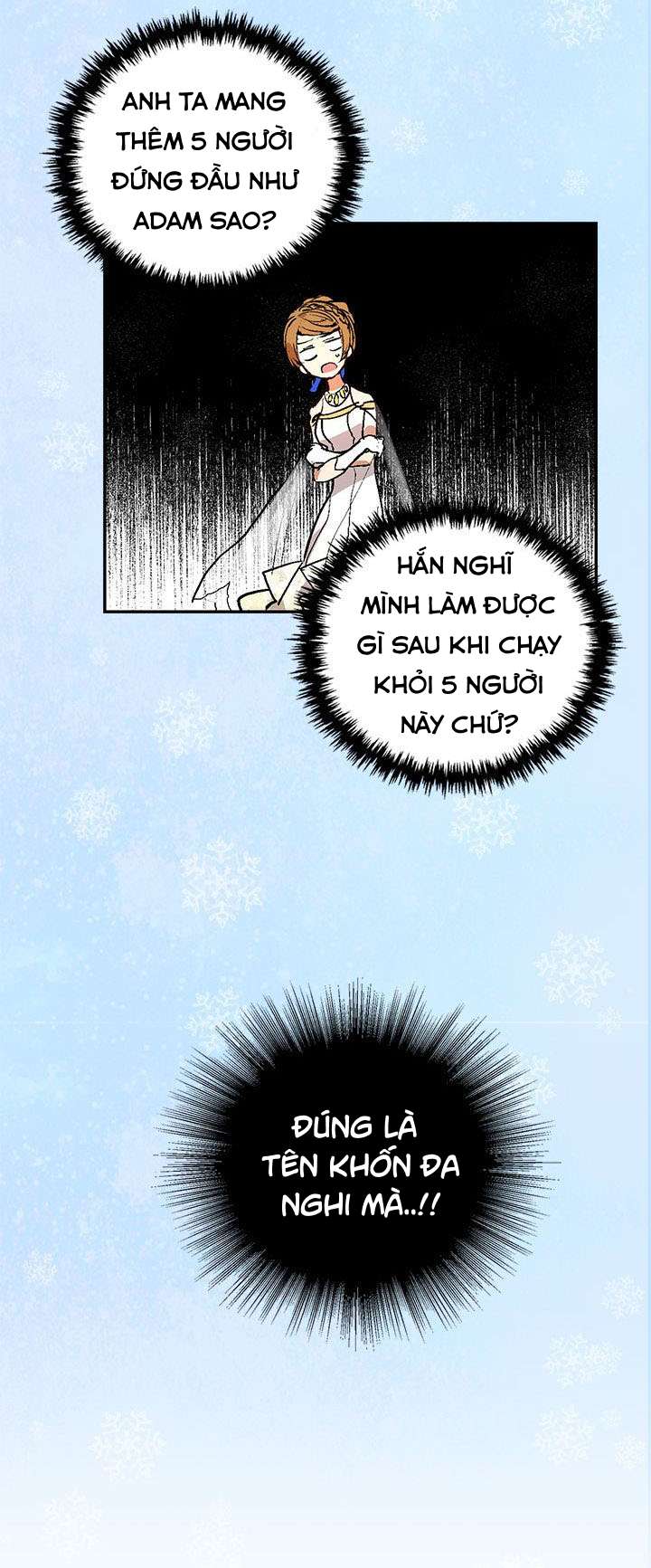 Vị Hôn Thê Khế Ước Của Công Tước Chapter 15 - Trang 4