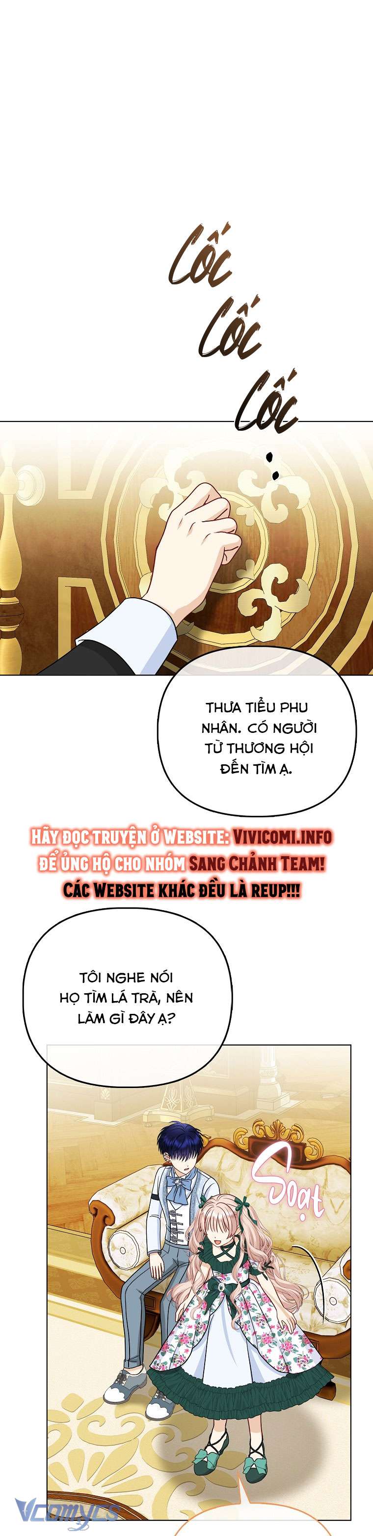 Nhân Vật Phản Diện Đều Thích Tôi Chapter 37 - Trang 4