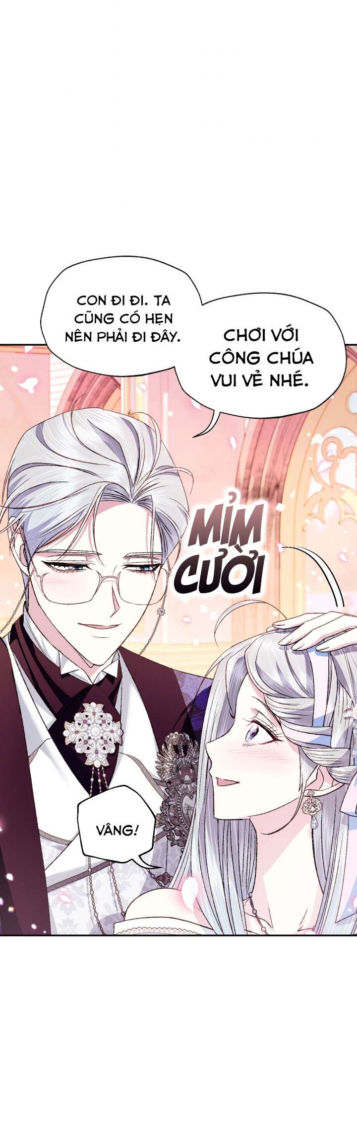 Cha À, Con Không Muốn Kết Hôn Đâu Chap 71 - Trang 2