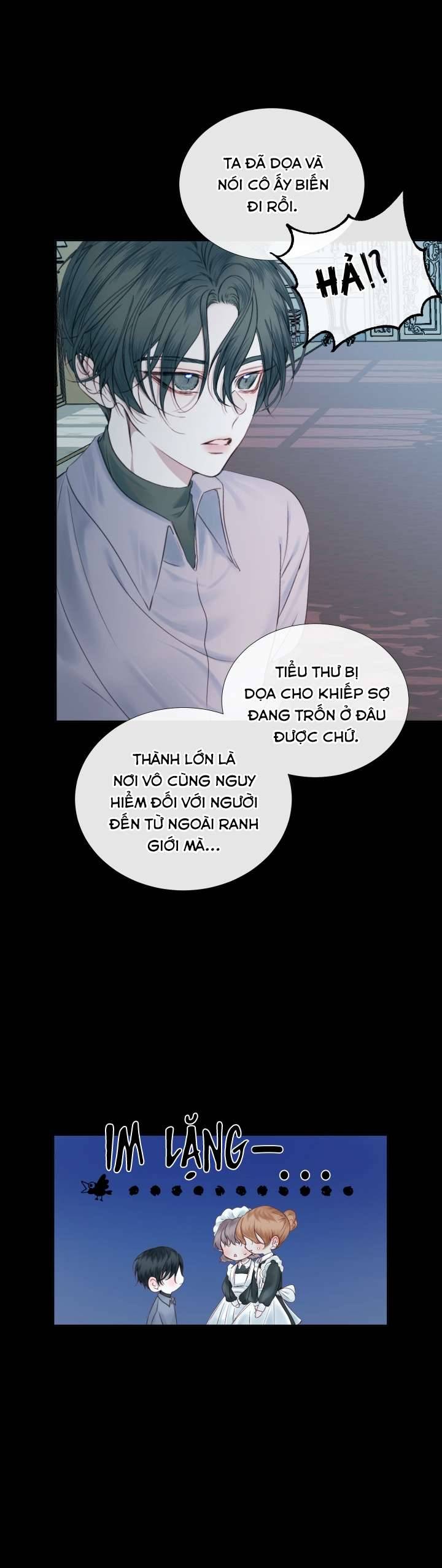 Siren: Trở Thành Gia Đình Của Nhân Vật Phản Diện Chapter 10 - Trang 3