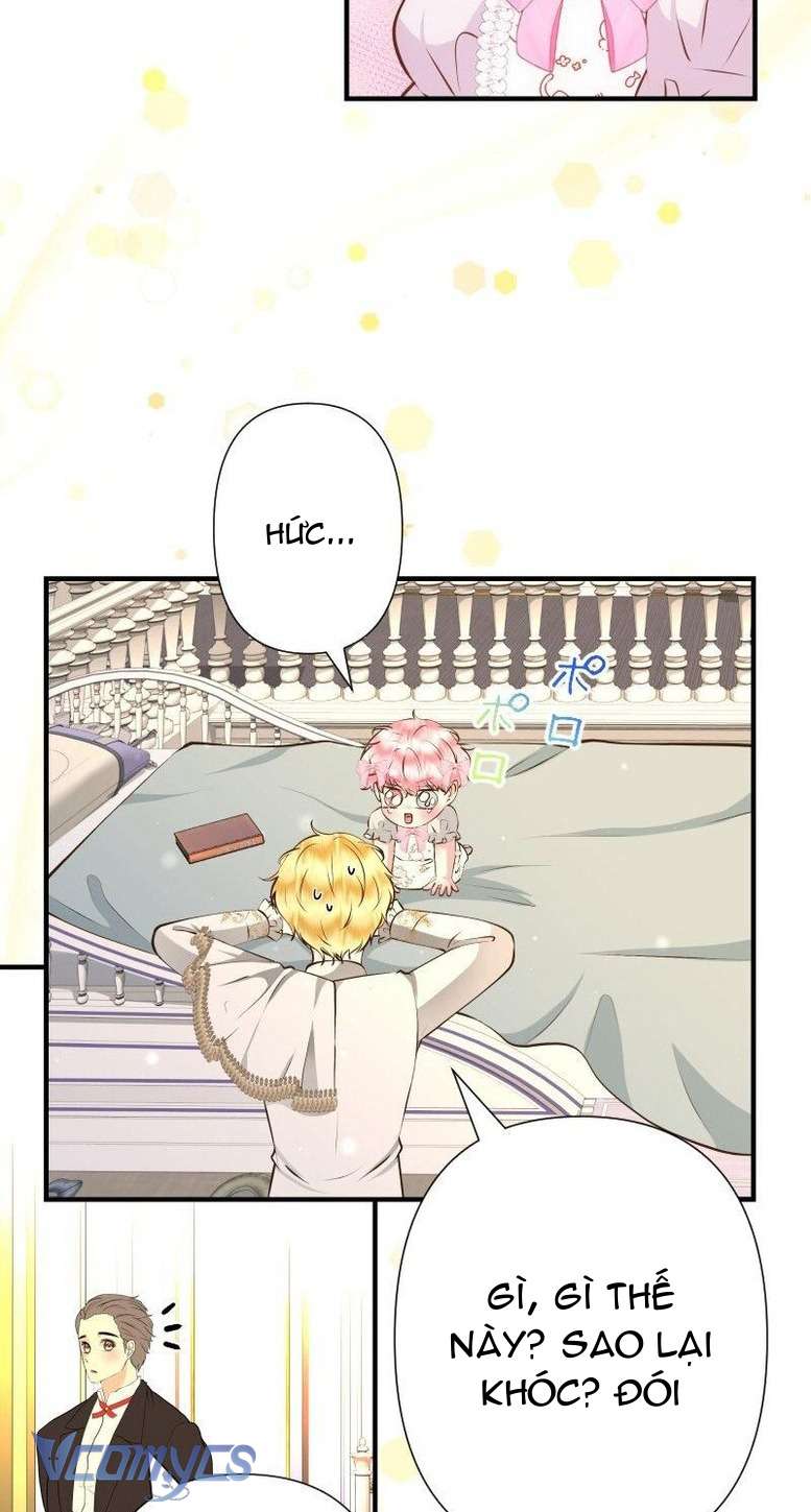 Sau Này Họ Sẽ Sinh Ra Tôi Chapter 13 - Trang 3