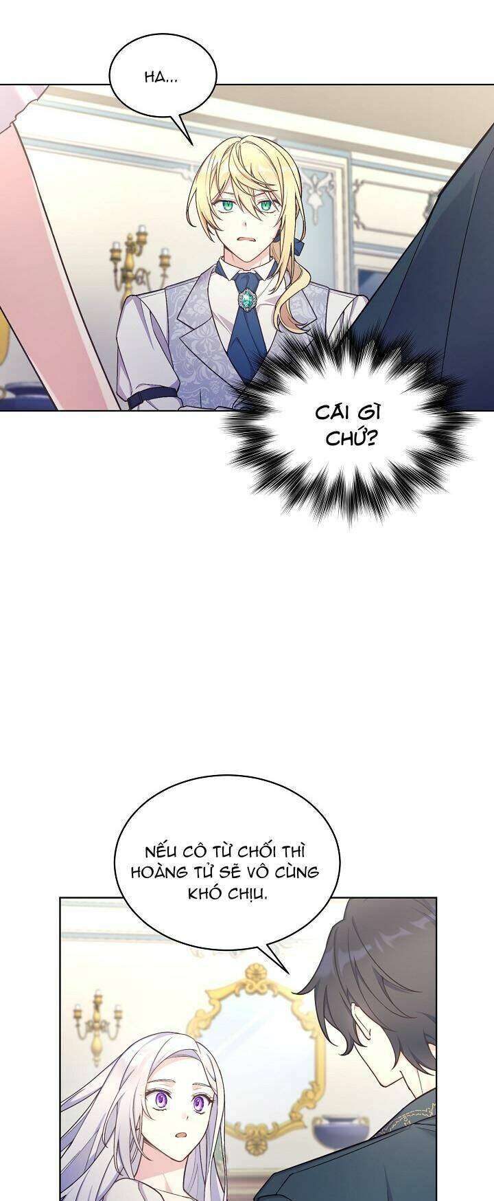 Bệ Hạ, Tôi Sẽ Giết Ngài! Chapter 28 - Trang 4