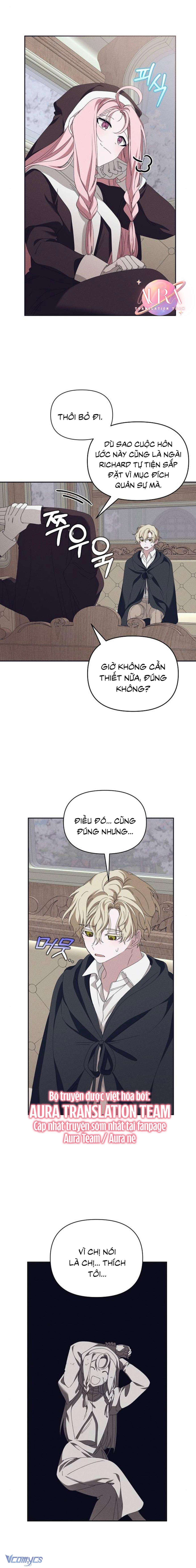 Bong Bóng Của Sóng Biển Chapter 60 - Trang 4