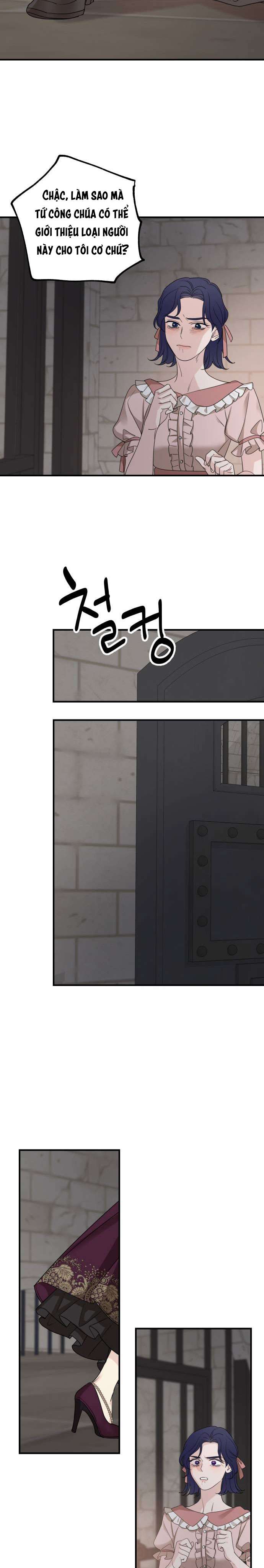 Gia Đình Chồng Quá Ám Ảnh Bởi Tôi Chap 62 - Next Chap 63