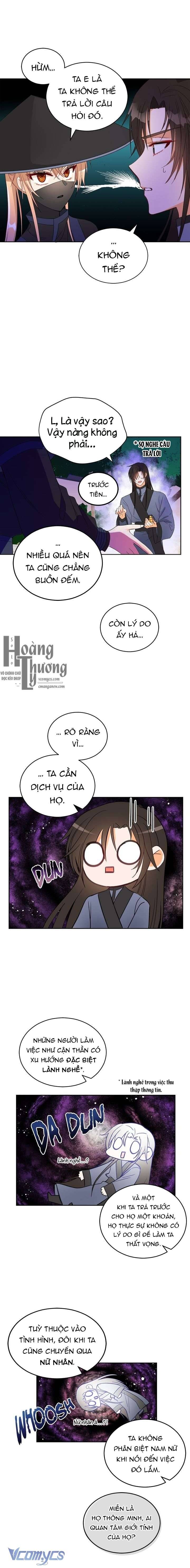 Ái Phi Khế Ước Chapter 32 - Trang 4