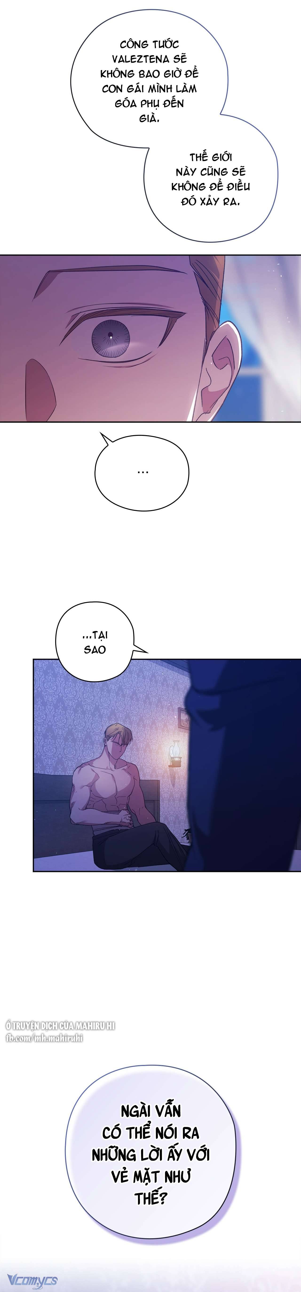 Hôn Nhân Này Rồi Sẽ Đổ Vỡ Chapter 76 - Trang 3