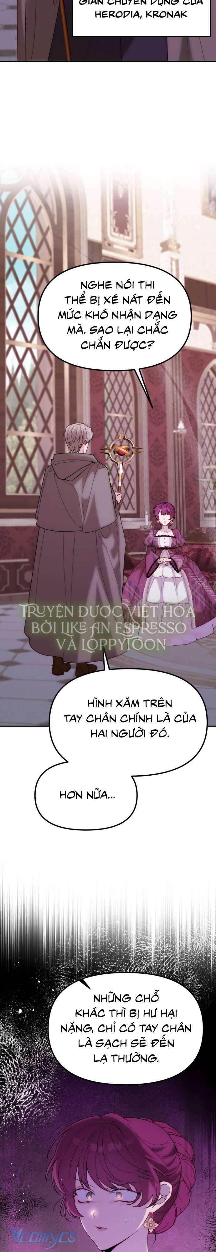 Hoàng Đế Điên Cuồng Ôm Lấy Tôi Chapter 43 - Trang 4