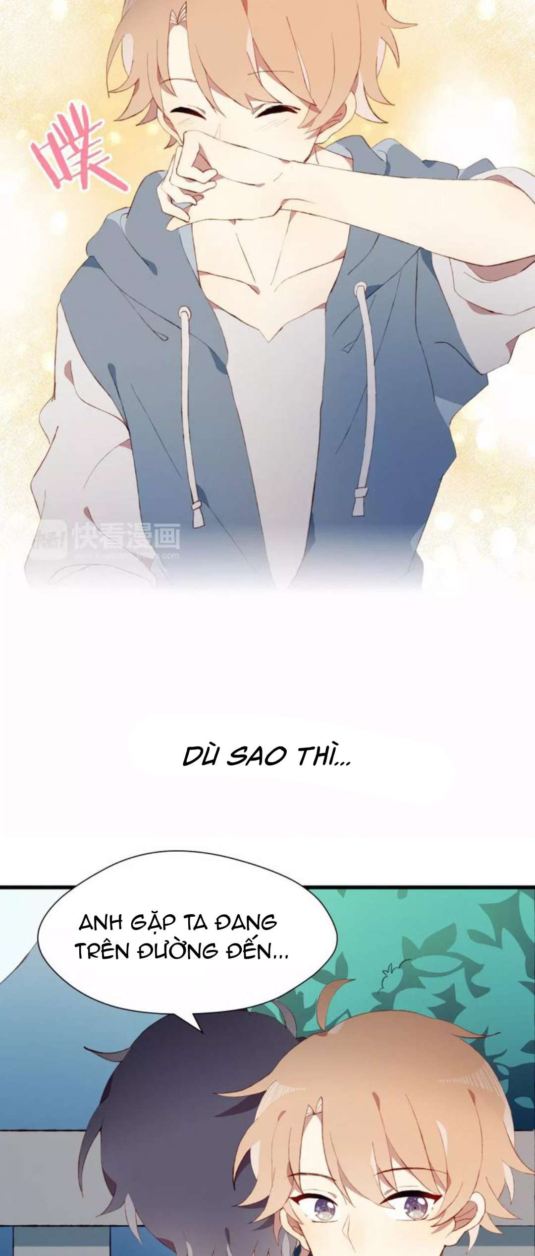 Mối Tình Đầu Chưa Được Trọn Vẹn Chap 4 - Trang 4