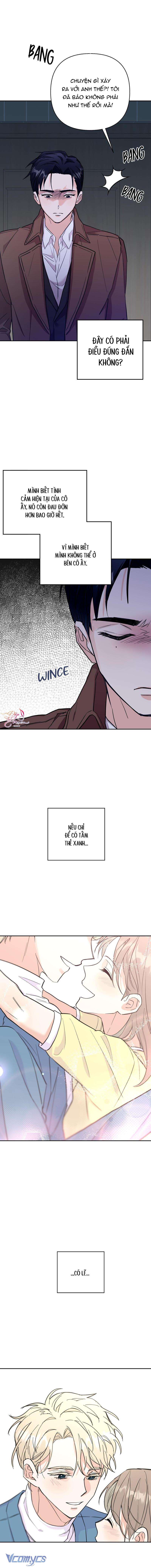 Hãy Ly Hôn Đi! Chapter 44 - Trang 3