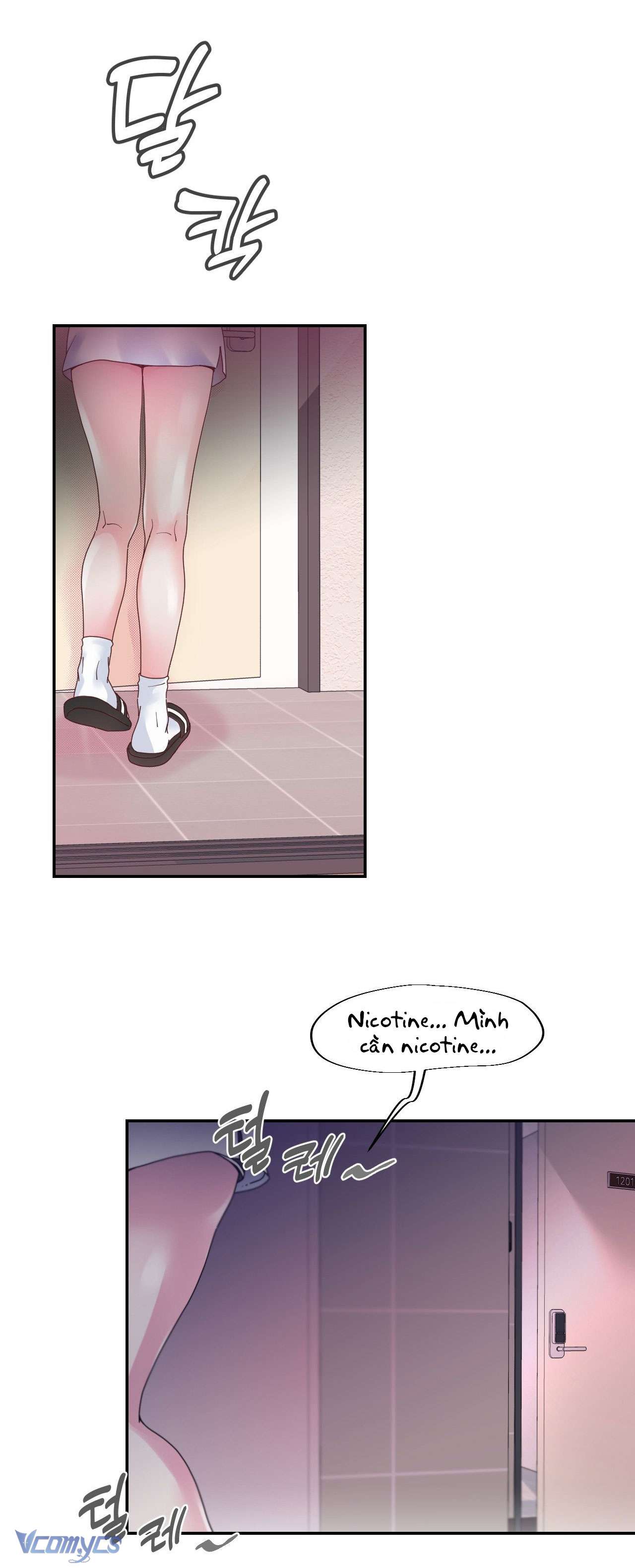 [18+] Cục Cưng Nhà Hàng Xóm Chap 1 - Trang 2