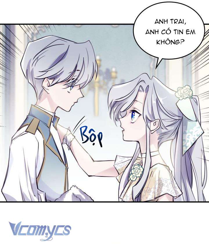 Công Nương Toàn Năng Cũng Thấy Chán Nản Chap 3 - Trang 3
