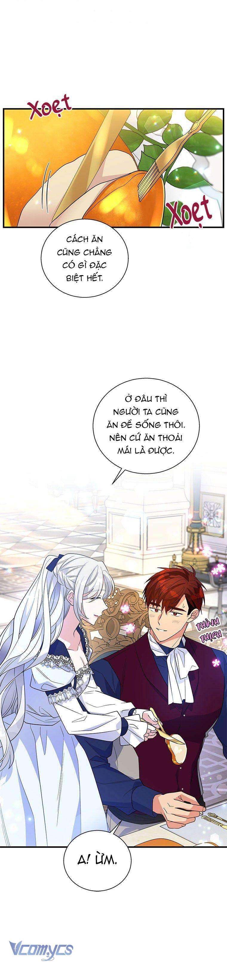 Chồng Yêu, Tôi Đây Bãi Công! Chap 39 - Trang 2