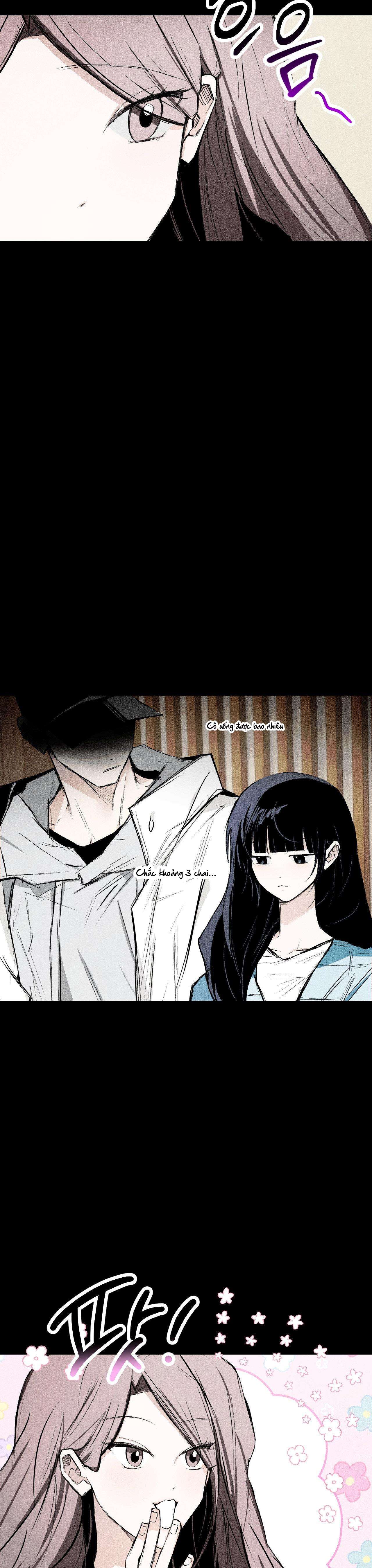 [ 18+ ] Vỏ Bọc Lãng Mạn Chap 6 - Trang 2