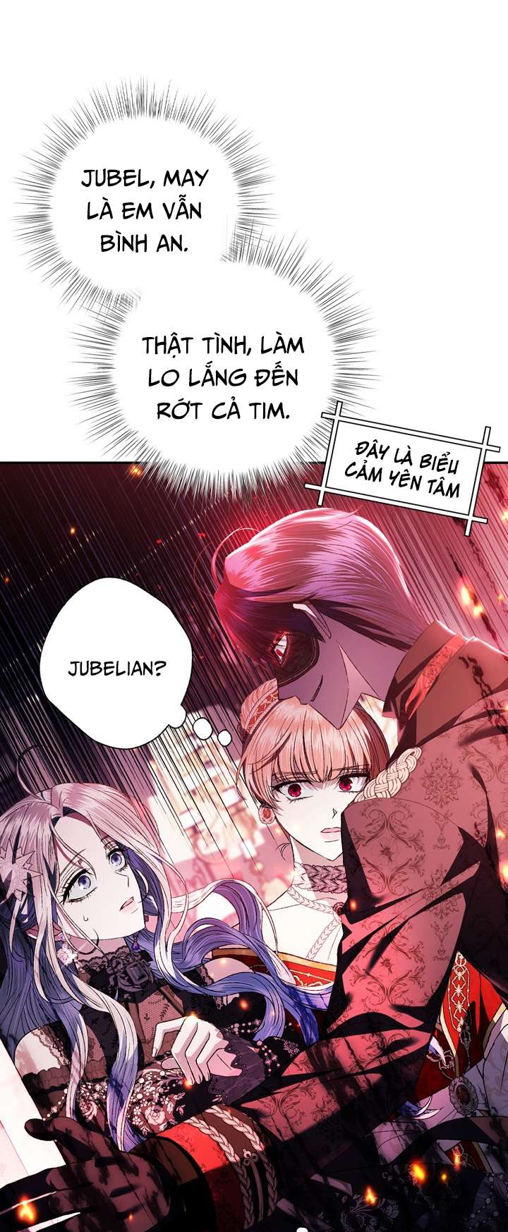 Cha À, Con Không Muốn Kết Hôn Đâu Chap 58 - Trang 2