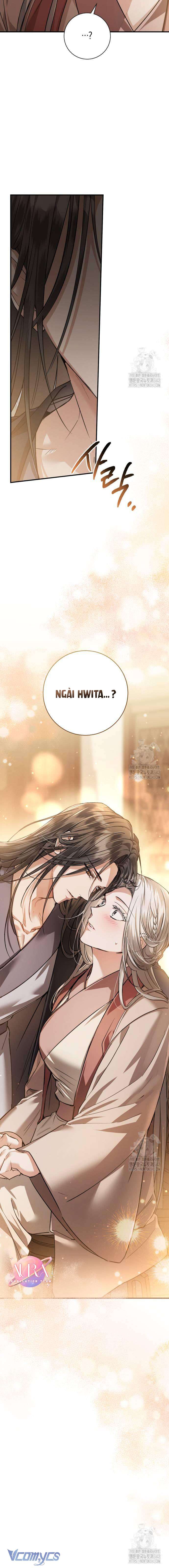 Khi Hắc Lang Gọi Tên Tôi Chapter 21 - Trang 4