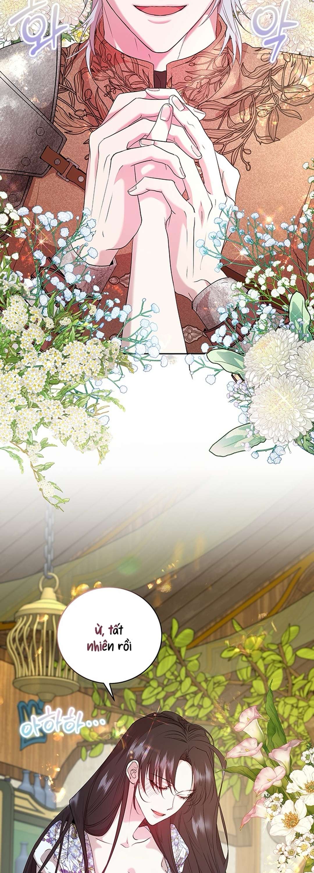 [ 18+ ] Tại nơi ẩn mình cuối cùng của sắc xanh Chap 8 - Trang 2