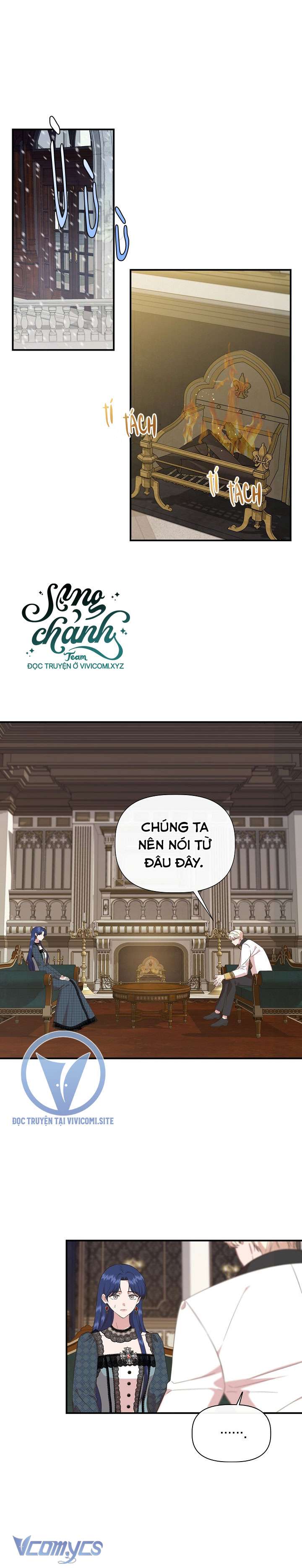 Tôi Không Phải Là Cinderella Chapter 91 - Trang 4