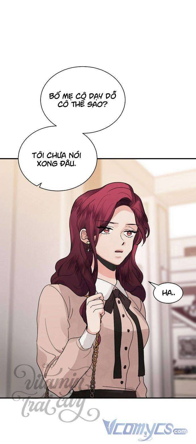 Oan Gia Ngõ Hẹp Chapter 20 - Trang 3