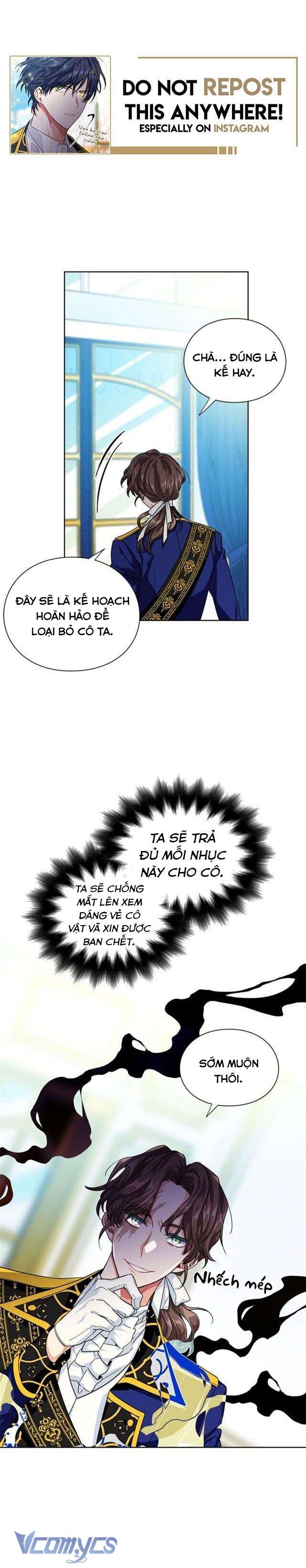 Bác Sĩ Elise: Vi Tiểu Thư Với Cây Đèn Dầu Chap 74 - Trang 2
