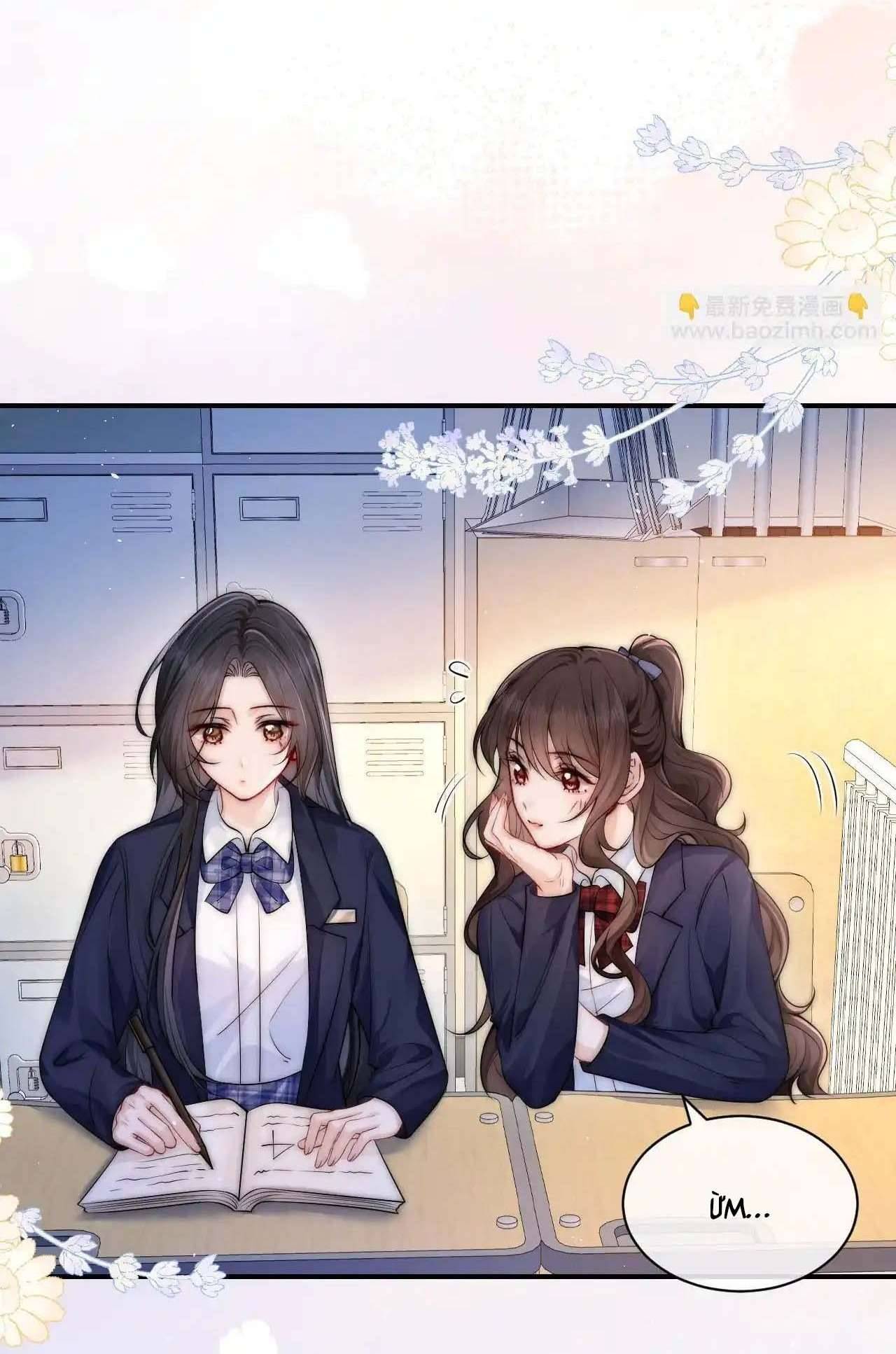 Em Nghe Thấy Được Chapter 15 - Trang 4