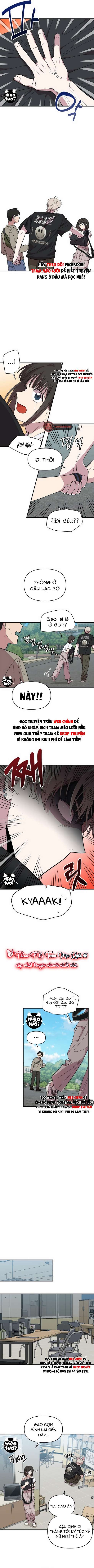 Người Bạn Rắc Rối Thời Thơ Ấu Của Tôi Chap 3 - Trang 2