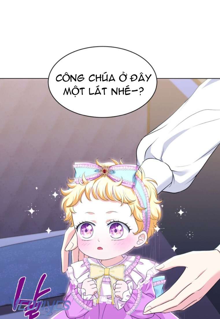 Công Chúa Bé Con Hạng S Thật Mạnh Chapter 2 - Trang 4