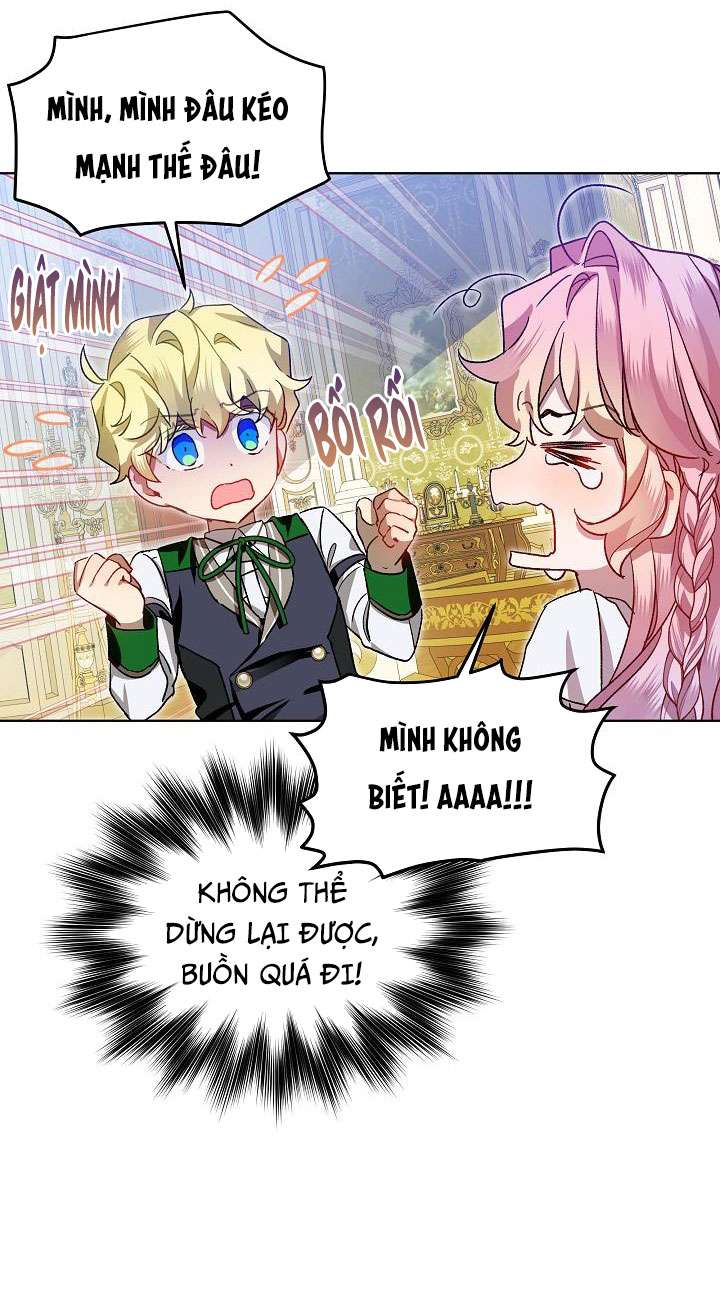 Quý Cô Thế Giới Ngầm Chap 37 - Trang 4