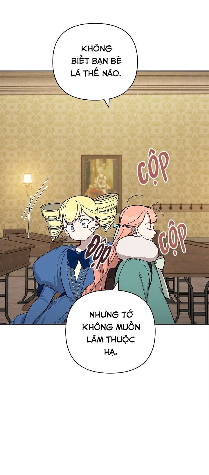 Phương Pháp Trở Thành Con Gái Của Người Hùng Bóng Đêm Chap 38 - Trang 2