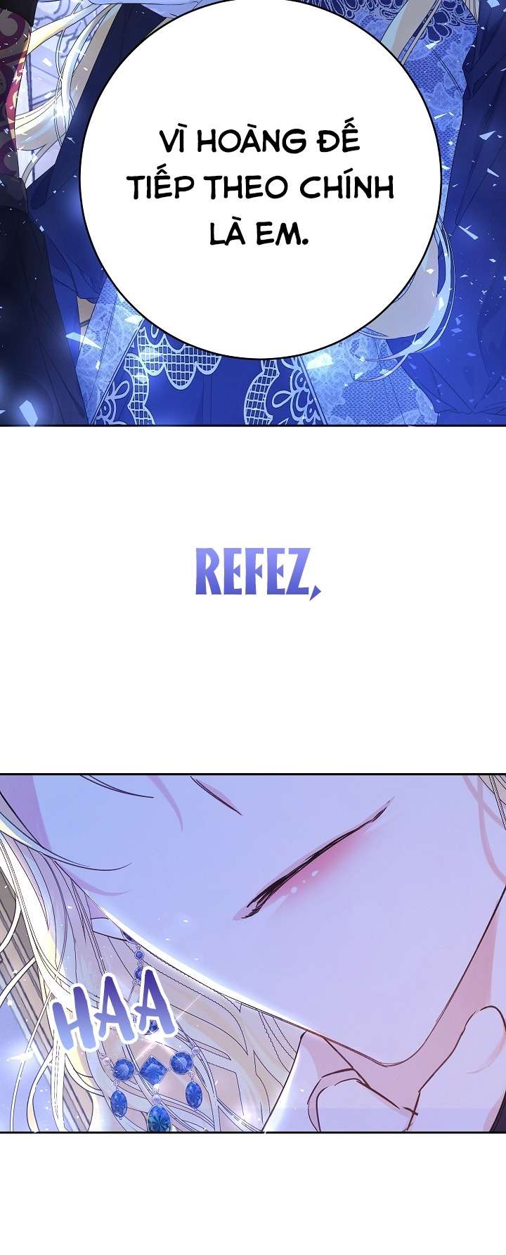 Ác Nữ Chỉ Là Một Con Rối Chap 21 - Trang 2