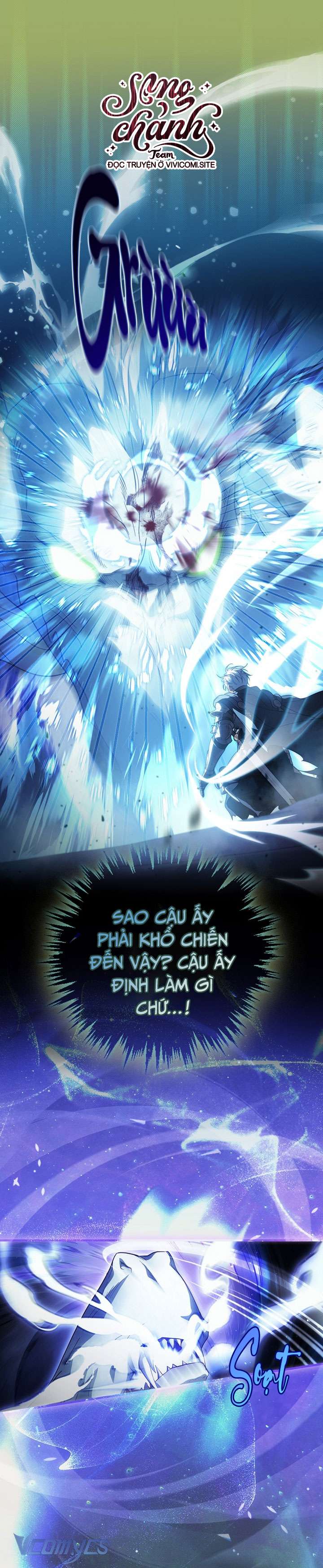 Phương Pháp Khiến Phu Quân Đứng Về Phía Tôi Chapter 110 - Trang 4