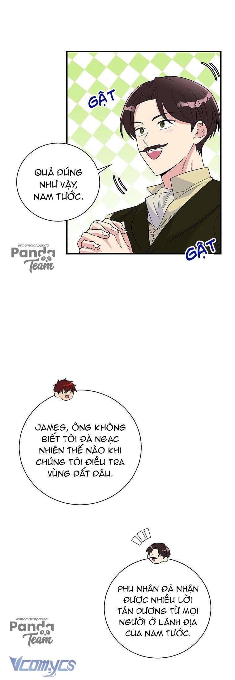 Chồng Yêu, Tôi Đây Bãi Công! Chap 35 - Trang 2