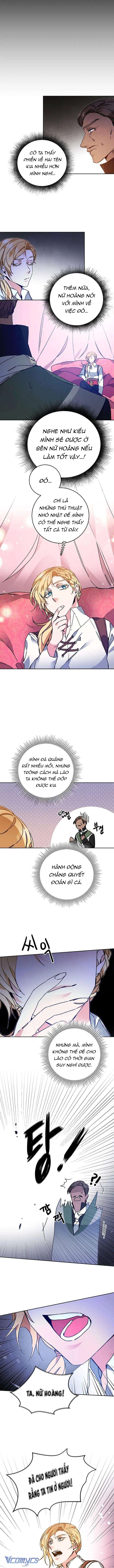 Xuyên Vào Tiểu Thuyết Làm Nữ Hoàng Tàn Độc Chapter 36 - Trang 4