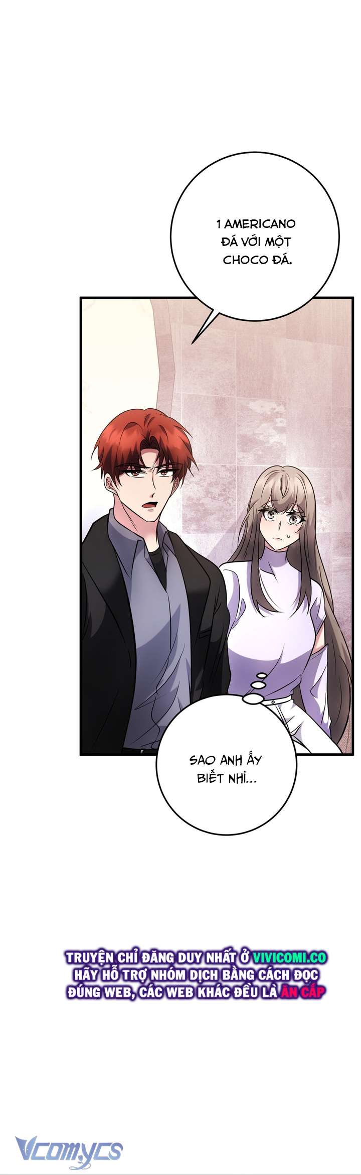 [18+] Mùa Đông Bất Tận Chap 9 - Trang 3