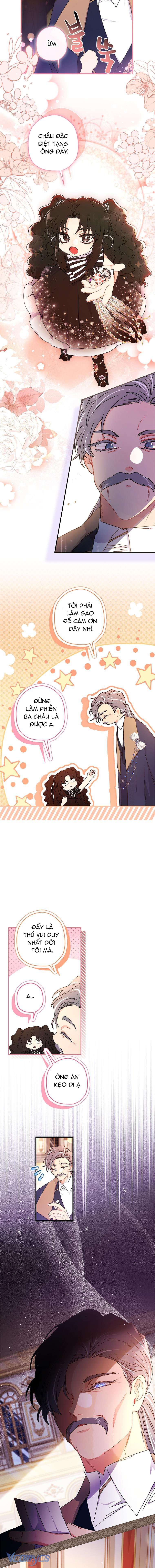 Tôi Đã Trở Thành Con Gái Nuôi Của Nam Chính Chap 93 - Trang 2