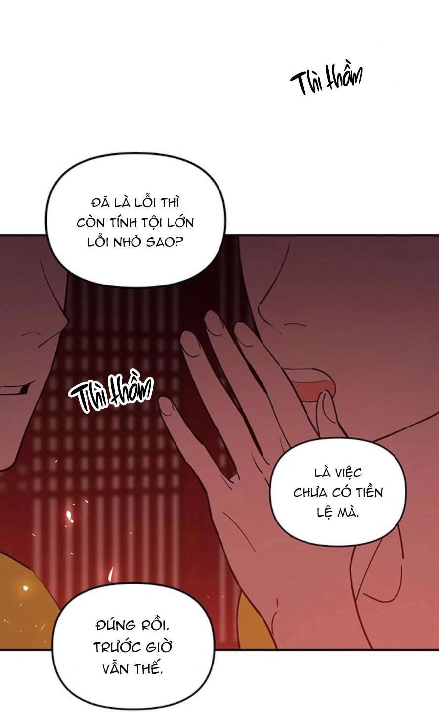 Vương Tử Huyền Bí Chapter 91 - Trang 4