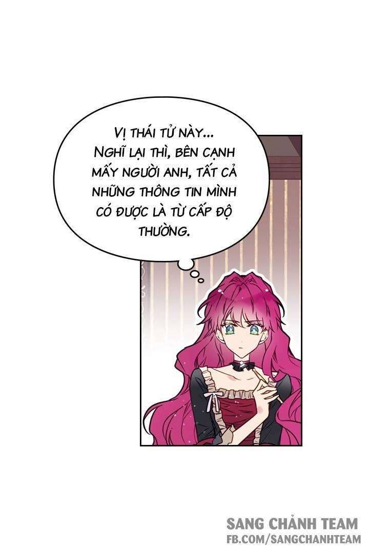 Kết Cục Của Nhân Vật Phản Diện Chỉ Có Thể Là Cái Chết Chapter 5 - Trang 4